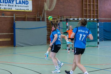 Bild 324 - Frauen BT Vorbereitungsturnier